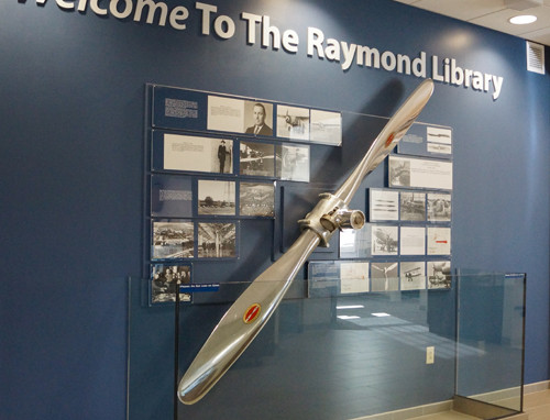 Raymond Library